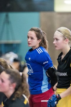 Bild 128 - B/C-Juniorinnen Hamburger Meisterschaft